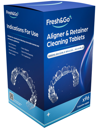 Picture of Fresh & Go Cleaning Tablets (96)