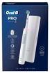 Picture of Oral-B PRO 3 3500 WHITE Cross Action & Free Case