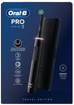 Picture of Oral-B PRO3 3500 BLACK Cross Action & Free Case