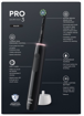 Picture of Oral-B PRO3 3500 BLACK Cross Action & Free Case