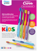 Picture of Piksters Curvie KIDS Toothbrush