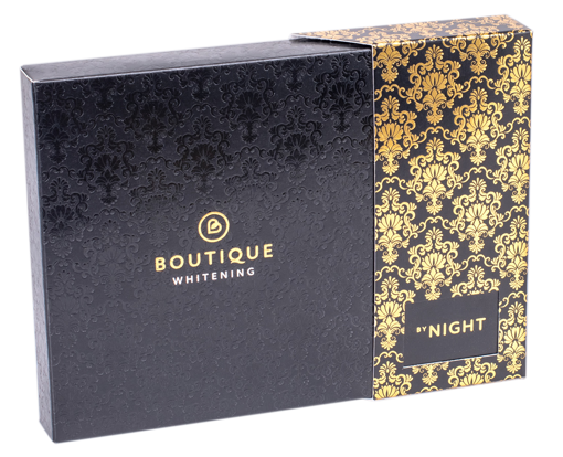 Picture of Boutique Whitening Hybrid 4.25% 4x3ml kit