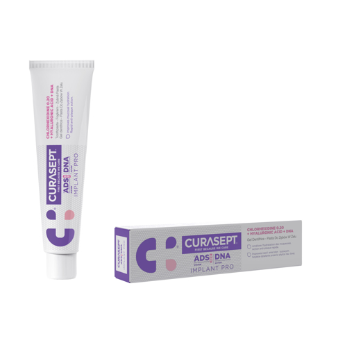 Picture of Curasept ADS DNA Implant PRO Toothpaste 75ml