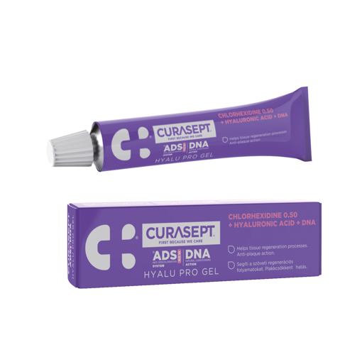 Picture of Curasept ADS DNA Hyalu PRO Gel 30ml