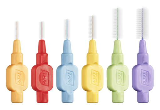 Picture of TePe Interdental EXTRA-SOFT 8 Brush Pack