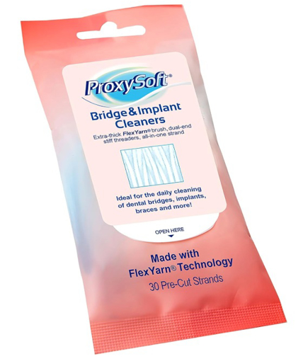 Picture of ProxySoft BRIDGE & IMPLANT Floss (30)