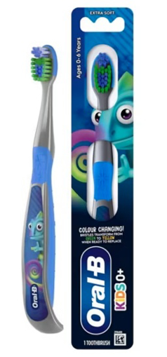 Picture of Oral-B Kids 0-6 years Toothbrush