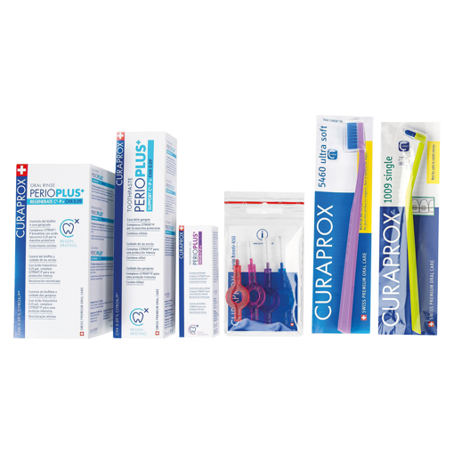 Picture of Curaprox REGENERATE Perio Kit
