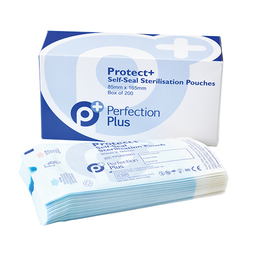 Picture of Protect+ (85 x 165) Sterilisation Pouch