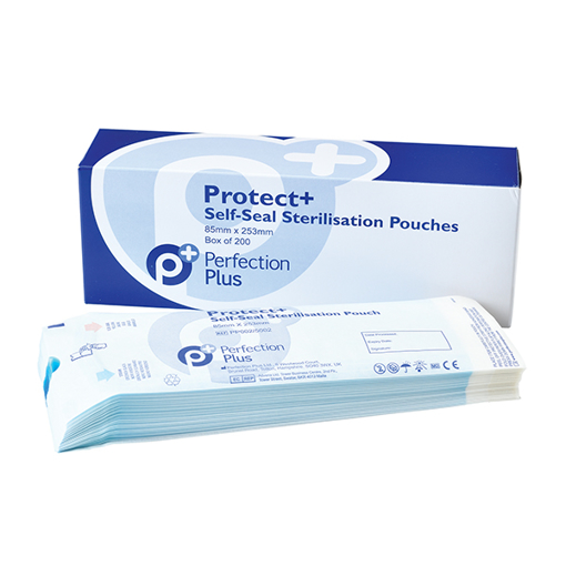 Picture of Protect+ (85 x 253) Sterilisation Pouch