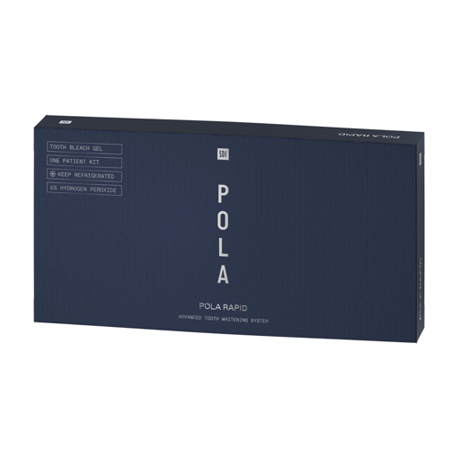 Picture of Pola Rapid 6% - 1 patient kit