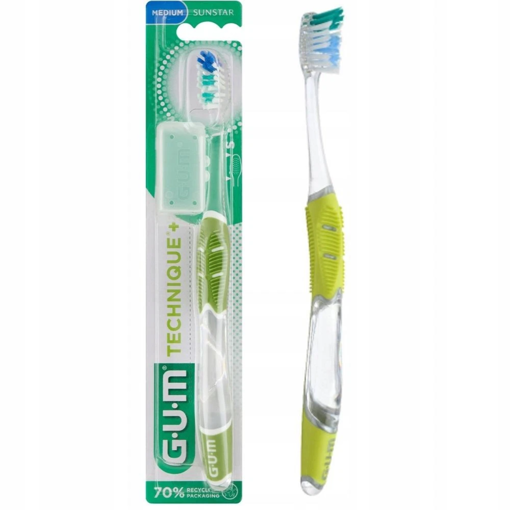 Picture of G.U.M Technique COMPACT MEDIUM T/Brush