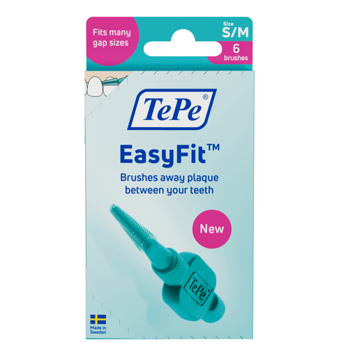 Picture of Tepe Easyfit 6 Pack