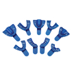 Picture of Perfection Plus Plastic Impression Trays Pack 25