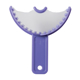 Picture of 1-2-3 Impression Trays LAVENDER Anterior (32)