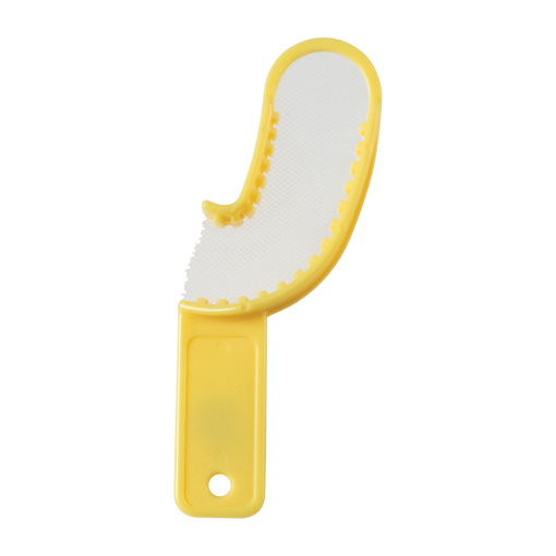Picture of 1-2-3 Impression Trays YELLOW Quadrant (36)
