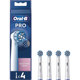 Picture of Oral-B SENSITIVE Clean 4-Pack Heads