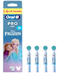 Picture of Oral B Kids Frozen 4 Pack Toothbrush Heads