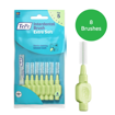 Picture of TePe Interdental EXTRA-SOFT 8 Brush Pack