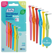 Picture of TePe Angle 6 Brush Pack
