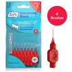 Picture of TePe Interdental 8 Brush Pack