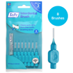 Picture of TePe Interdental 8 Brush Pack