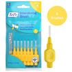 Picture of TePe Interdental 8 Brush Pack