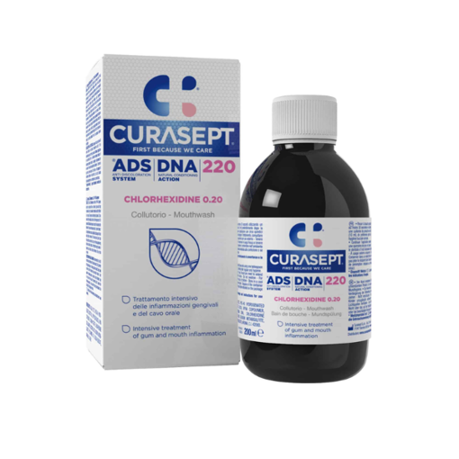 Picture of Curasept ADS220 0.2% Chlorhex(200ml)