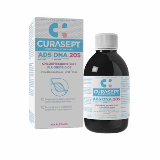 Picture of Curasept ADS205 0.05% Chlorhex (200ml)