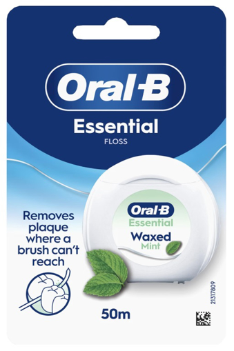 Picture of Oral-B ESSENTIAL Floss 50m