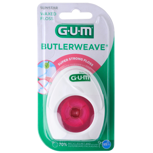 Picture of G.U.M ButlerWeave Floss