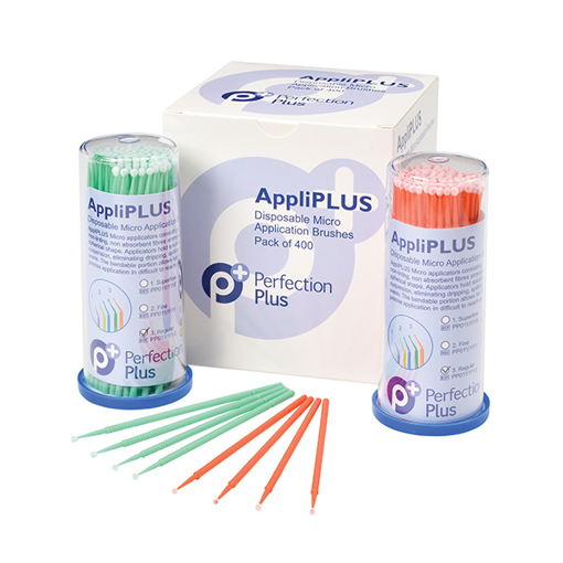 Picture of AppliPLUS Disposable micro applicators (pk 400)