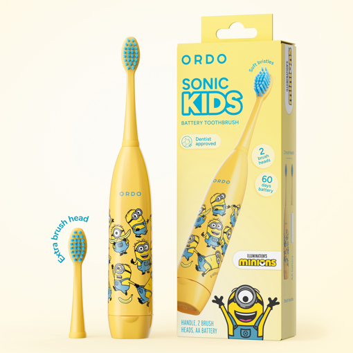 Picture of ORDO Sonic Kids Battery Toothbrush