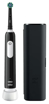 Picture of Oral-B PRO Series 1 Travel - BLACK Cross Action